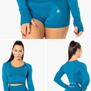 Seamless Long Sleeve from Ryderwear